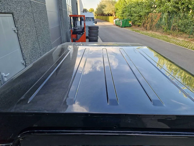 Landrover - defender - 2.4 d - landrover defender 2010 puma bodyshell - 2010 - afbeelding 11 van  27