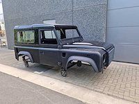 Landrover - defender - 2.4 d - landrover defender 2010 puma bodyshell - 2010 - afbeelding 15 van  27