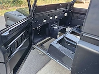 Landrover - defender - 2.4 d - landrover defender 2010 puma bodyshell - 2010 - afbeelding 26 van  27
