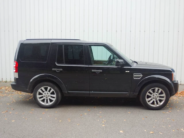 Landrover discovery - afbeelding 12 van  19