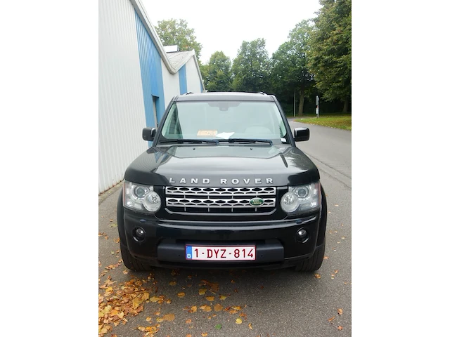 Landrover discovery - afbeelding 13 van  19