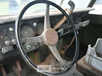 Landrover jeep oldtimer - afbeelding 8 van  16