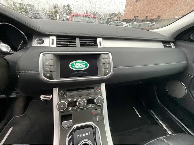 Landrover range evoque, 2016 - afbeelding 10 van  34