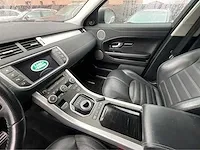 Landrover range evoque, 2016 - afbeelding 11 van  34