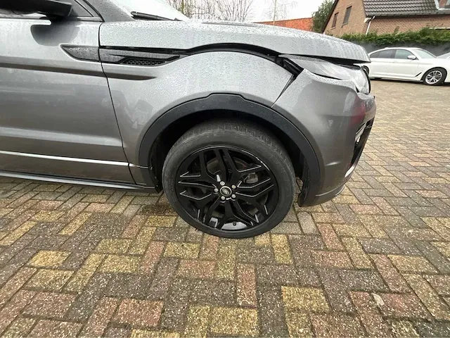 Landrover range evoque, 2016 - afbeelding 18 van  34