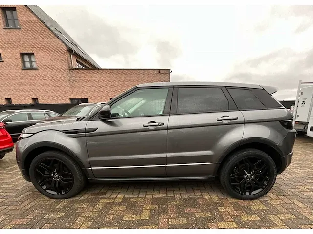 Landrover range evoque, 2016 - afbeelding 12 van  34