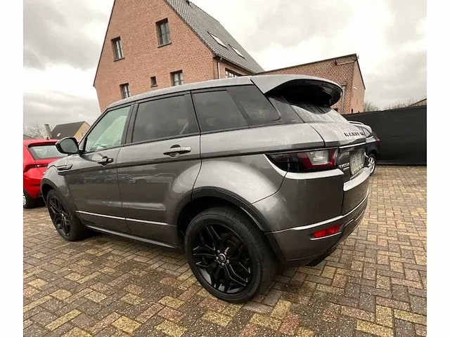 Landrover range evoque, 2016 - afbeelding 23 van  34