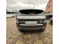 Landrover range evoque, 2016 - afbeelding 29 van  34