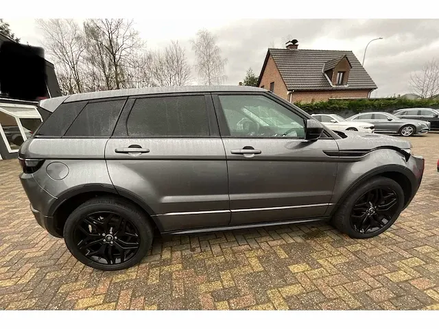 Landrover range evoque, 2016 - afbeelding 30 van  34