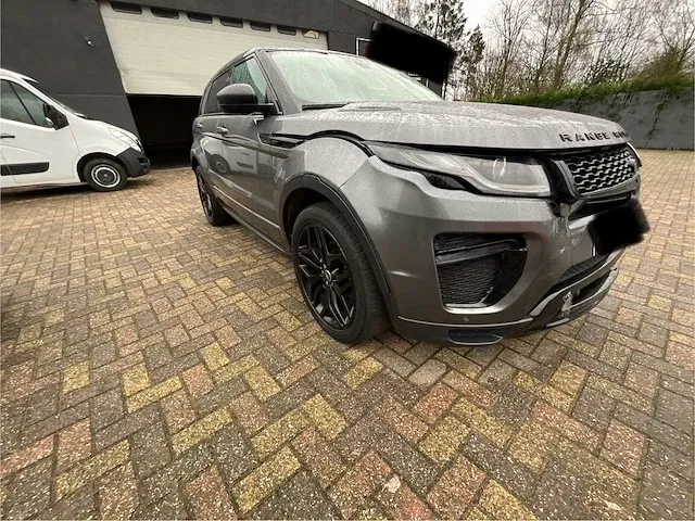 Landrover range evoque, 2016 - afbeelding 32 van  34