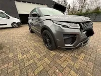 Landrover range evoque, 2016 - afbeelding 32 van  34