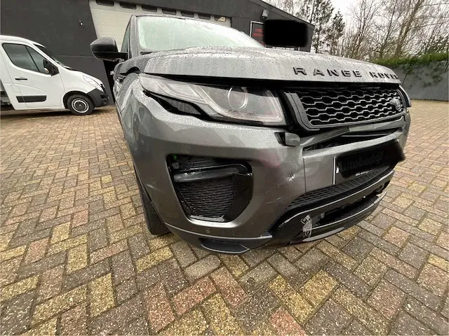 Landrover range evoque, 2016 - afbeelding 34 van  34