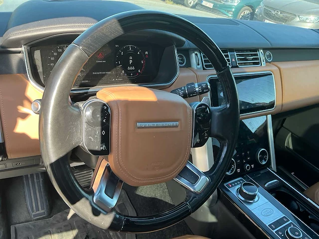 Landrover range rover suv bedrijfswagen - afbeelding 5 van  16
