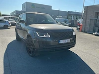 Landrover range rover suv bedrijfswagen - afbeelding 9 van  16