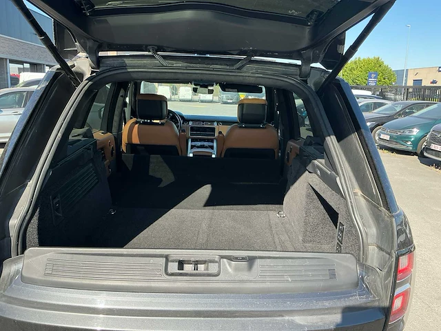 Landrover range rover suv bedrijfswagen - afbeelding 13 van  16