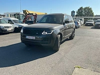 Landrover range rover suv bedrijfswagen