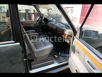 Landrover rrlt-p bestelwagen (1989-213.651 km-vin:sallhamm4fa363347) - afbeelding 2 van  30