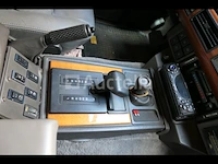 Landrover rrlt-p bestelwagen (1989-213.651 km-vin:sallhamm4fa363347) - afbeelding 4 van  30