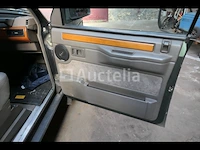 Landrover rrlt-p bestelwagen (1989-213.651 km-vin:sallhamm4fa363347) - afbeelding 5 van  30
