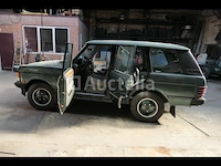 Landrover rrlt-p bestelwagen (1989-213.651 km-vin:sallhamm4fa363347) - afbeelding 6 van  30