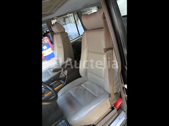 Landrover rrlt-p bestelwagen (1989-213.651 km-vin:sallhamm4fa363347) - afbeelding 7 van  30
