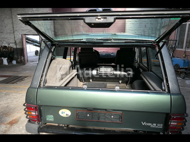 Landrover rrlt-p bestelwagen (1989-213.651 km-vin:sallhamm4fa363347) - afbeelding 11 van  30