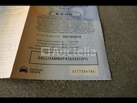 Landrover rrlt-p bestelwagen (1989-213.651 km-vin:sallhamm4fa363347) - afbeelding 15 van  30