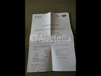 Landrover rrlt-p bestelwagen (1989-213.651 km-vin:sallhamm4fa363347) - afbeelding 22 van  30