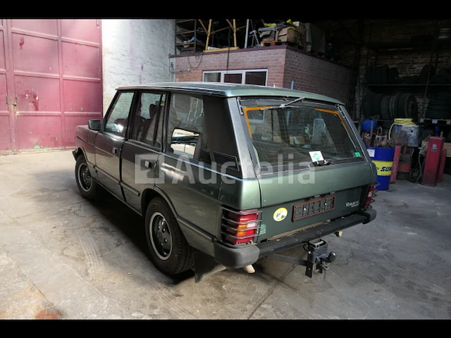 Landrover rrlt-p bestelwagen (1989-213.651 km-vin:sallhamm4fa363347) - afbeelding 23 van  30
