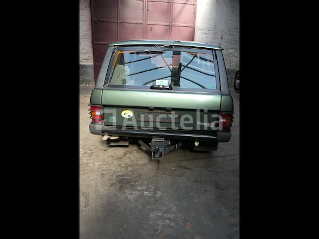 Landrover rrlt-p bestelwagen (1989-213.651 km-vin:sallhamm4fa363347) - afbeelding 25 van  30