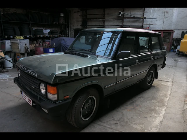 Landrover rrlt-p bestelwagen (1989-213.651 km-vin:sallhamm4fa363347) - afbeelding 26 van  30