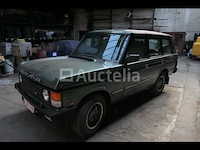 Landrover rrlt-p bestelwagen (1989-213.651 km-vin:sallhamm4fa363347) - afbeelding 26 van  30
