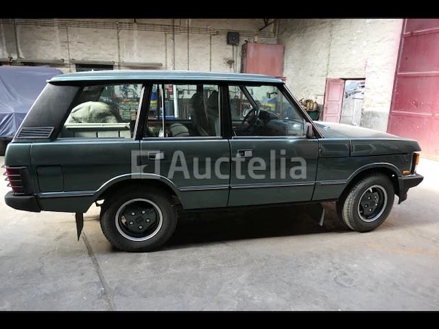 Landrover rrlt-p bestelwagen (1989-213.651 km-vin:sallhamm4fa363347) - afbeelding 27 van  30