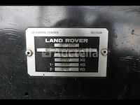 Landrover rrlt-p bestelwagen (1989-213.651 km-vin:sallhamm4fa363347) - afbeelding 28 van  30