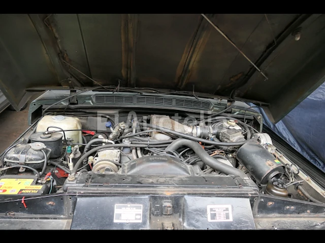 Landrover rrlt-p bestelwagen (1989-213.651 km-vin:sallhamm4fa363347) - afbeelding 30 van  30