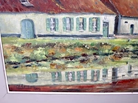 Landschap (x2) - afbeelding 2 van  6