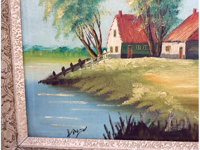 Landschap (x2) - afbeelding 4 van  6