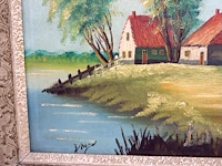 Landschap (x2) - afbeelding 4 van  6