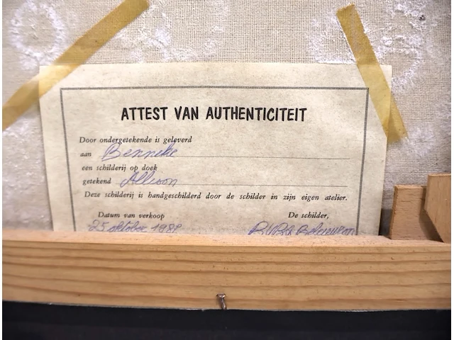 Landschap (x2) - afbeelding 3 van  12