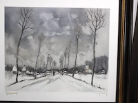 Landschap (x3) - afbeelding 4 van  11