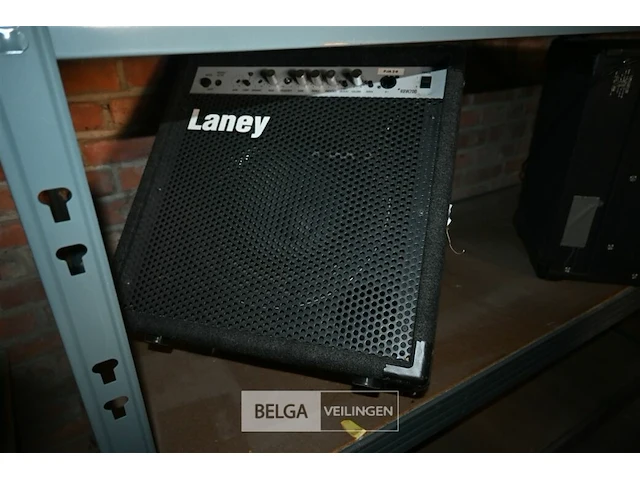 Laney versterker - afbeelding 2 van  6
