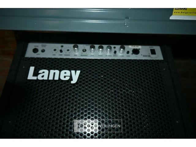 Laney versterker - afbeelding 3 van  6