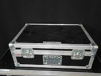 Lang - rigging clamp for projector rental frame m8/m10max 350kg - video - afbeelding 1 van  2