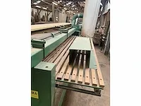 Langbandschuurmachine get. vangroenenweghe b2500 - afbeelding 2 van  18