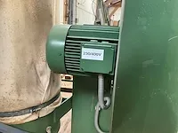 Langbandschuurmachine get. vangroenenweghe b2500 - afbeelding 7 van  18