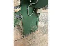 Langbandschuurmachine get. vangroenenweghe b2500 - afbeelding 10 van  18