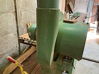 Langbandschuurmachine - afbeelding 11 van  11