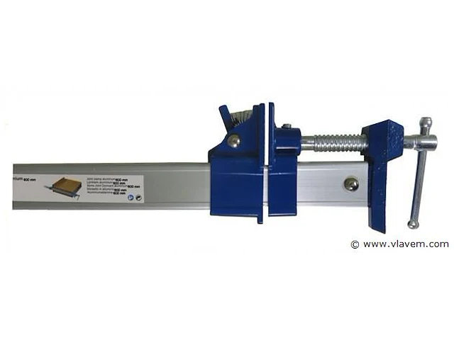 Lange lijmklem 600mm - afbeelding 1 van  1