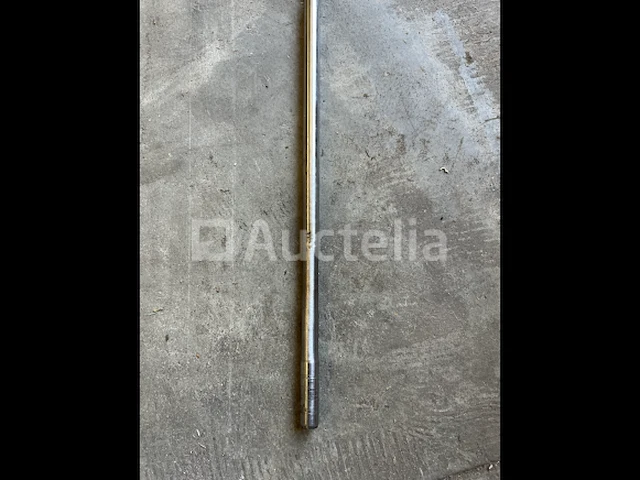 Lange metaalboor 10 mm 100 cm - afbeelding 1 van  5