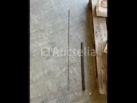 Lange metaalboor 10 mm 100 cm - afbeelding 2 van  5